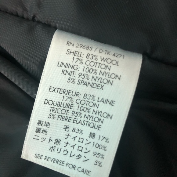 Pendleton Vintage Bomber Aztec/Cowboy Wool Jacket - Picture 5 of 8